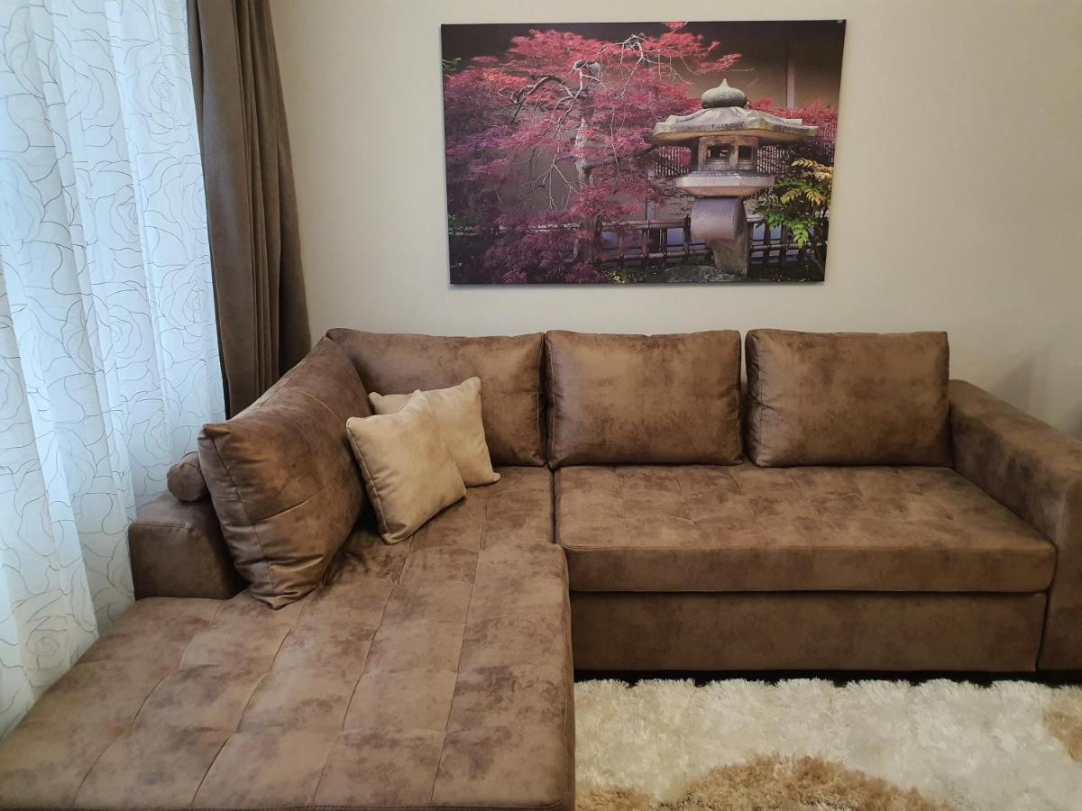 Vip Apartment & Parking 索菲亞 外观 照片