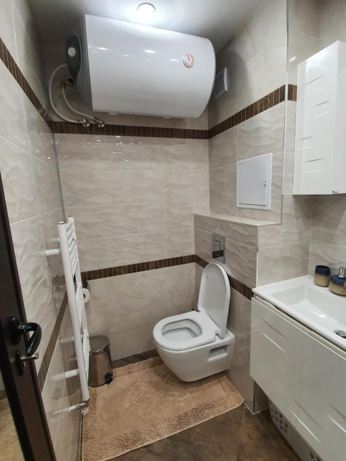 Vip Apartment & Parking 索菲亞 外观 照片