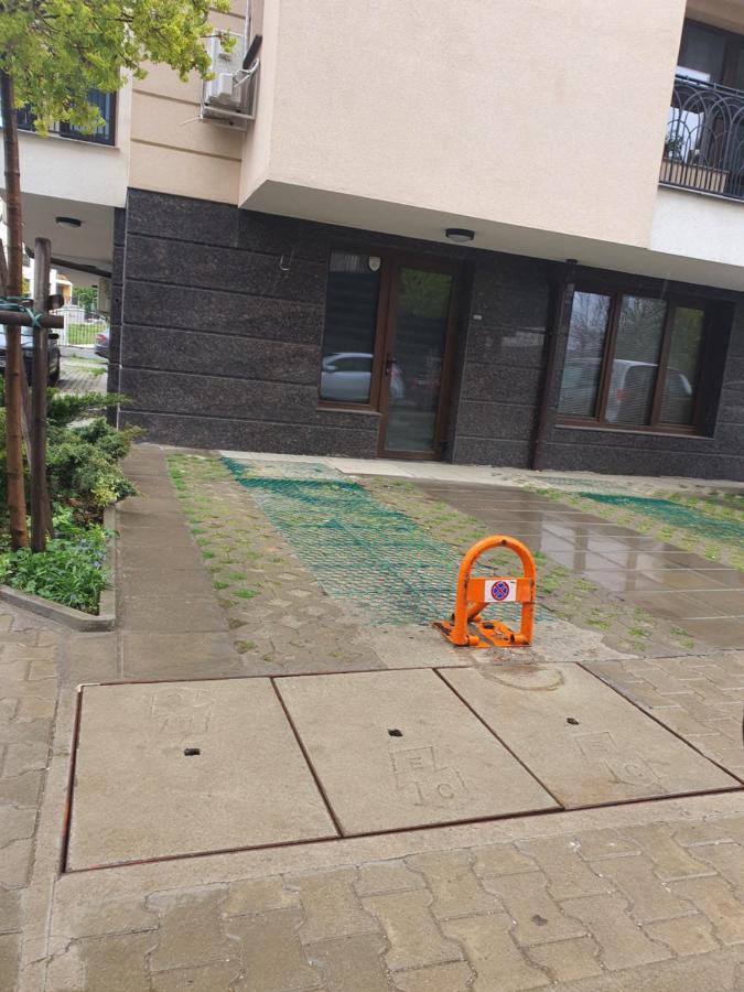 Vip Apartment & Parking 索菲亞 外观 照片