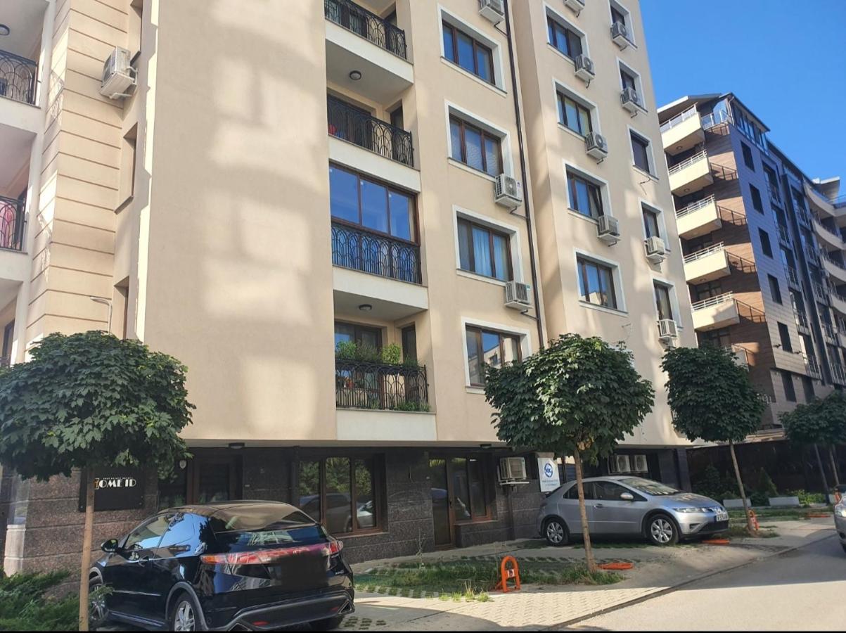 Vip Apartment & Parking 索菲亞 外观 照片